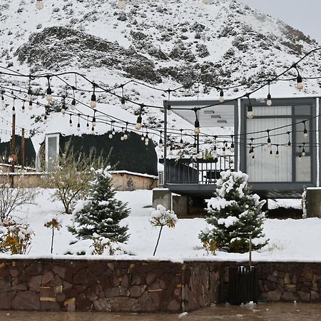 Ecolodge In Wildlife Refuge Urtsadzor Exterior foto